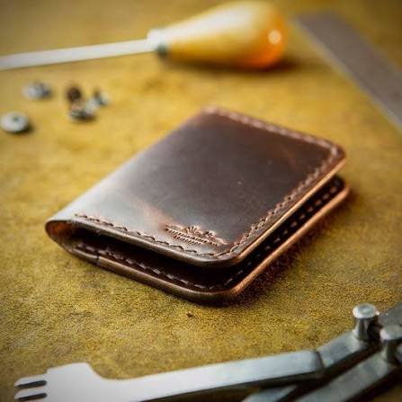 LEATHER CRAFT WORKSHOP
